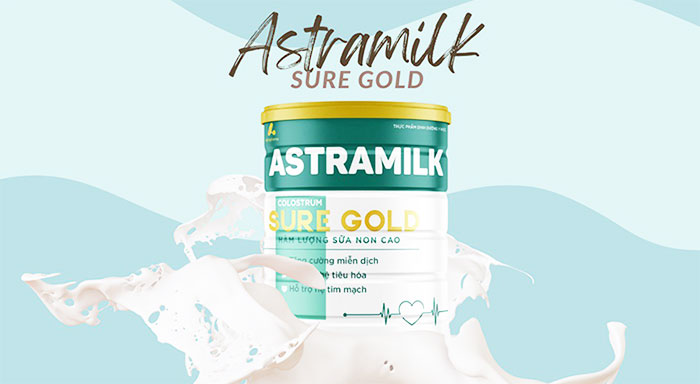 Giới thiệu về sữa bột - Sữa bột là gì?