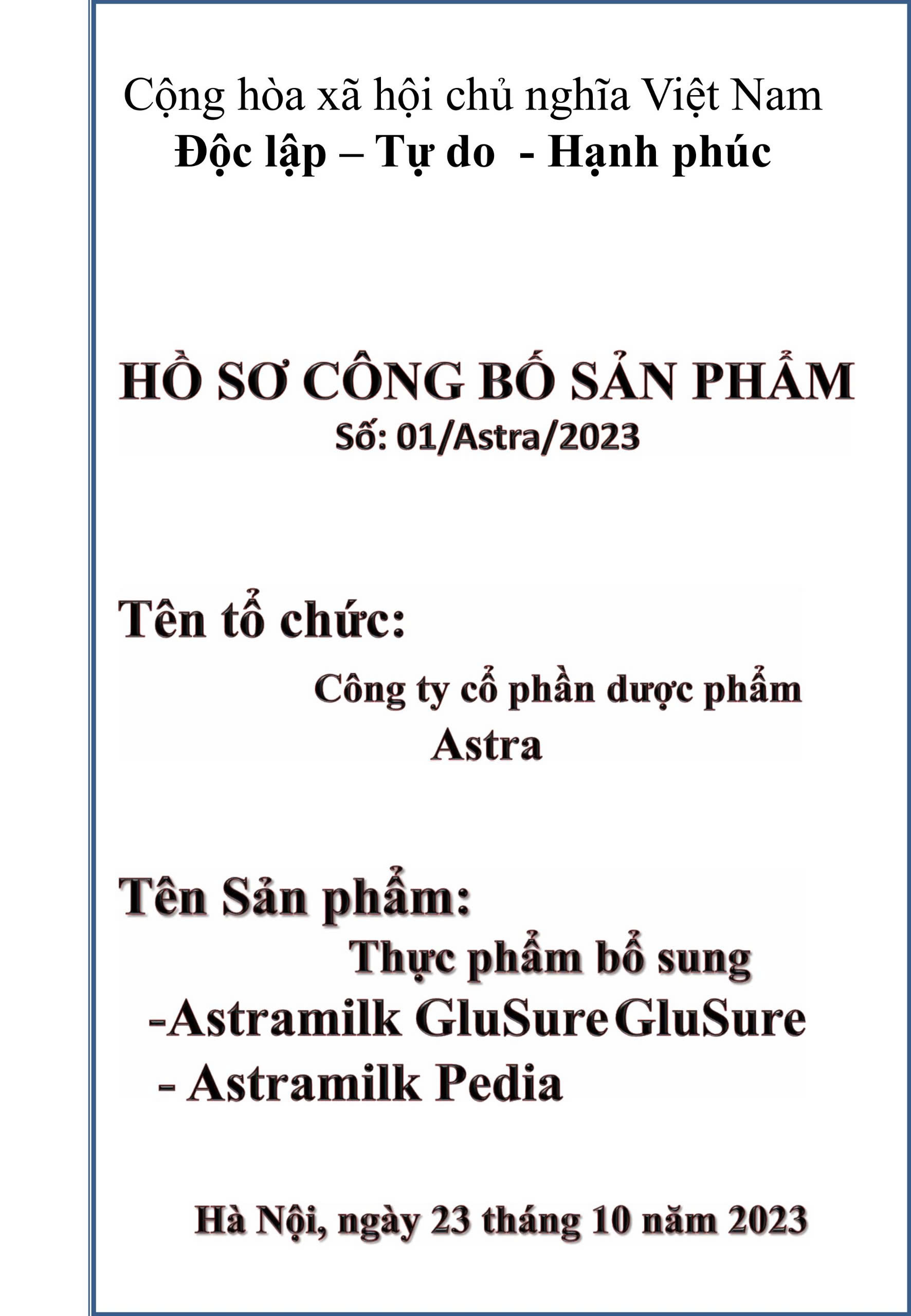 Astramilk Pedia/ 800gr