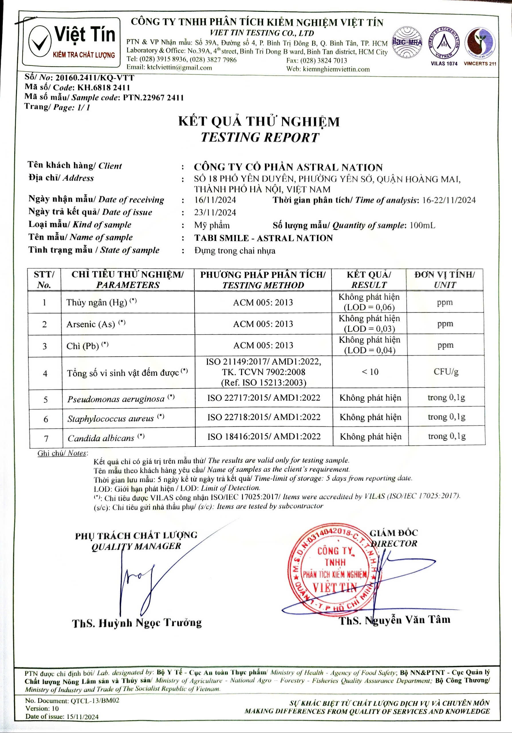TABI SMILE- SERUM TRẮNG RĂNG