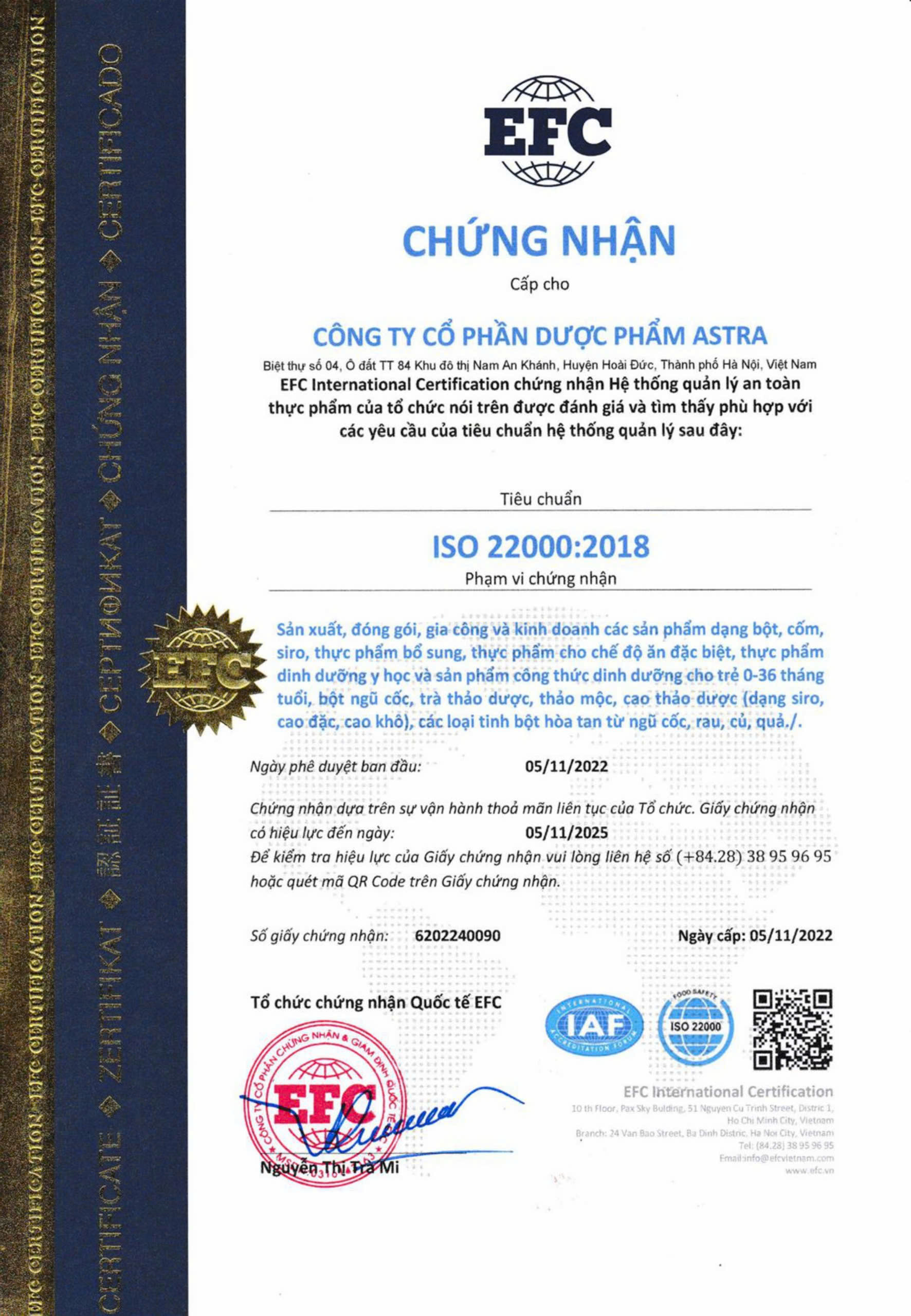 Astramilk Glusure/ 800g